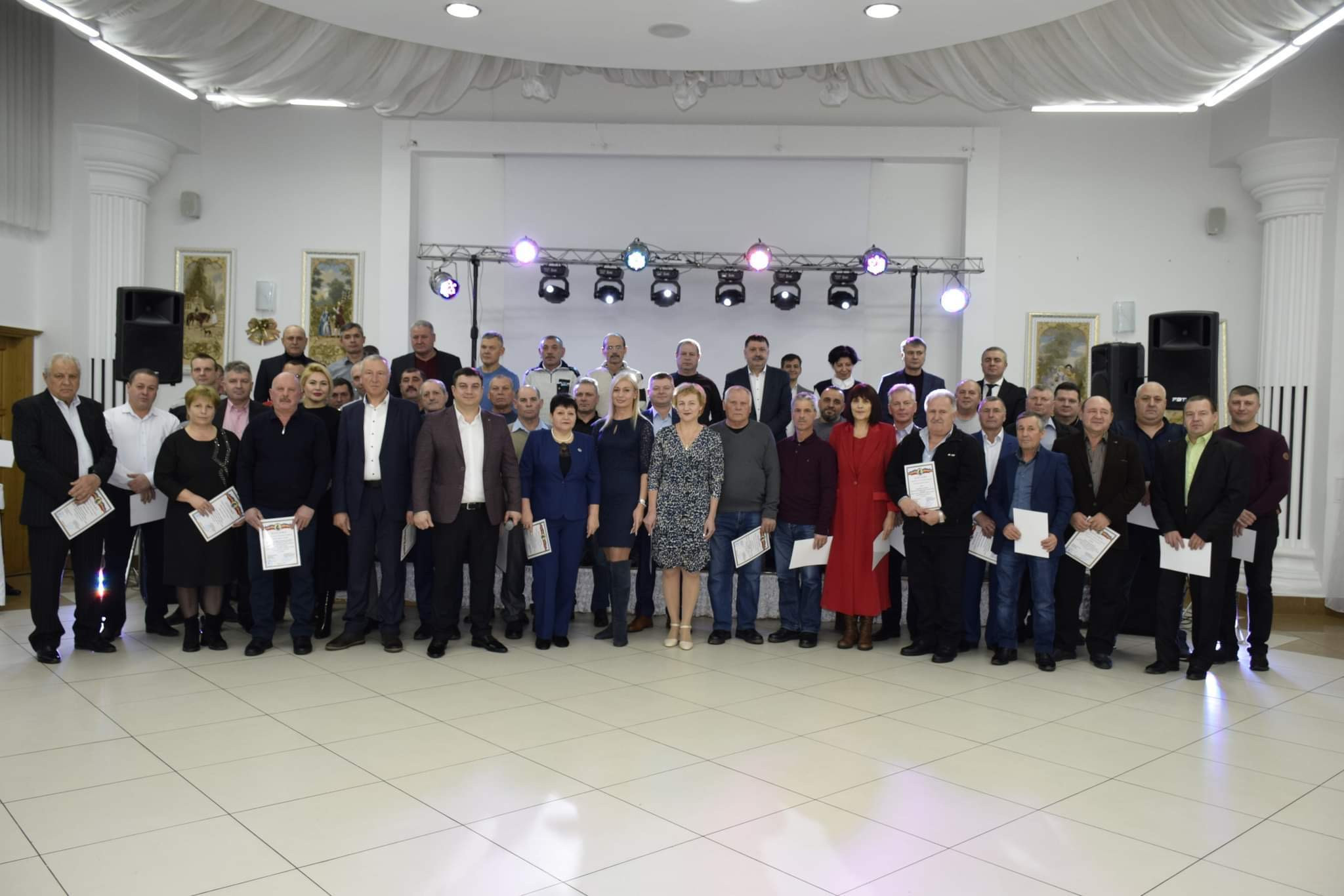 FOTO// Omagiu adus Veteranilor muncii din cadrul S.A. „Apă-Canal Chişinău”. Sărbătoarea Veteranilor a ajuns la cea de-a 36-a aniversare