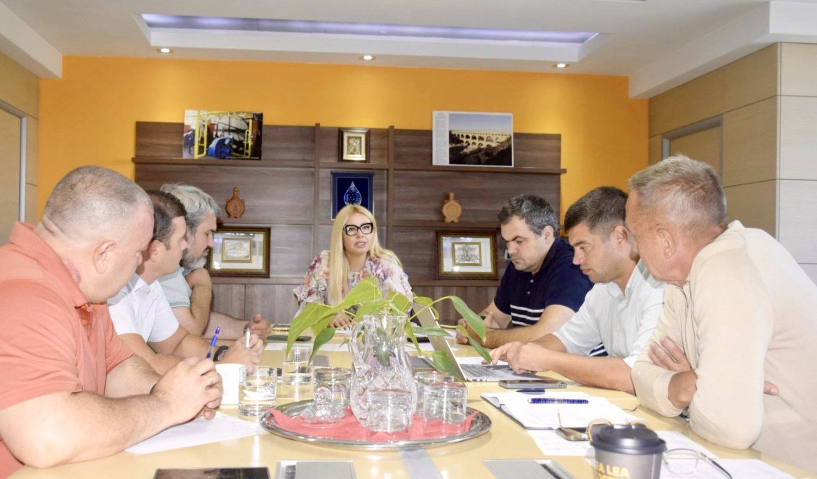 S.A. „Apă-Canal Chișinău” ia măsuri ferme pentru stabilitatea financiară și eficientizarea operațională
