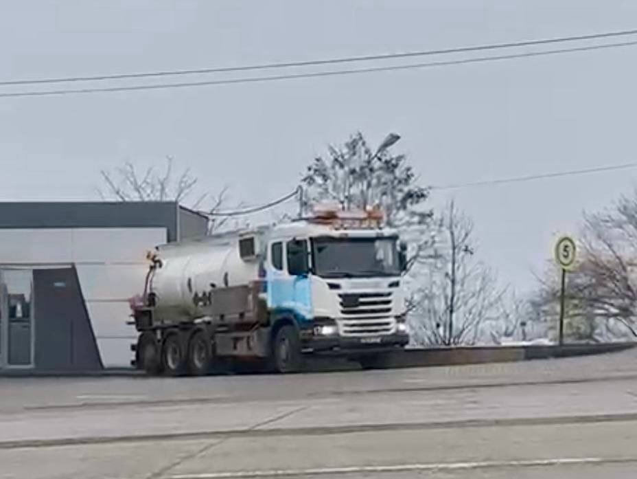 S.A. „Apă-Canal Chișinău” intensifică controalele după depistarea unei tentative de deversare ilegală la Stația de Epurare
