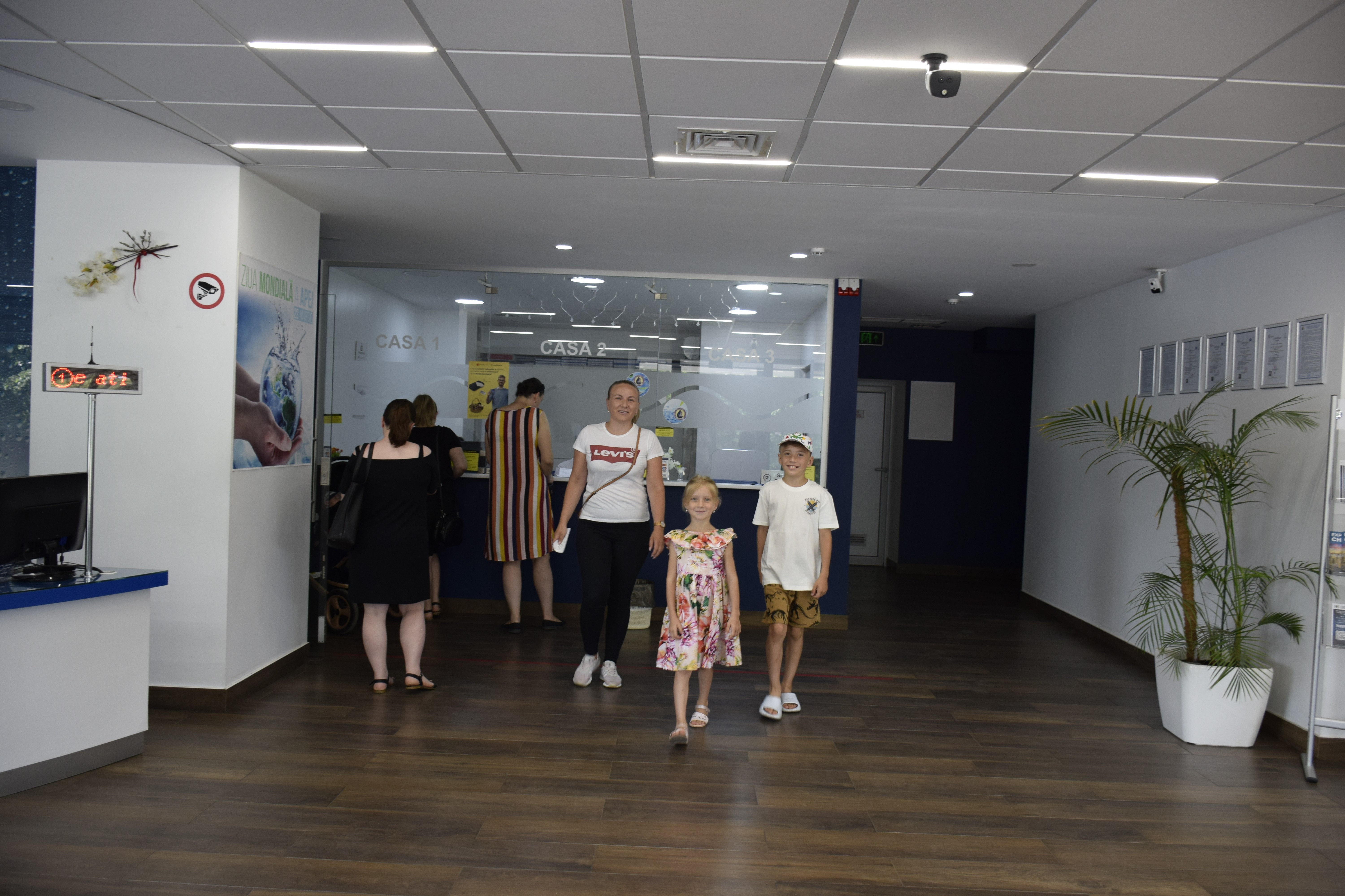 Centrul multifuncțional: mereu alături de Consumatori! 11332 Consumatori deserviți în luna mai 2025!