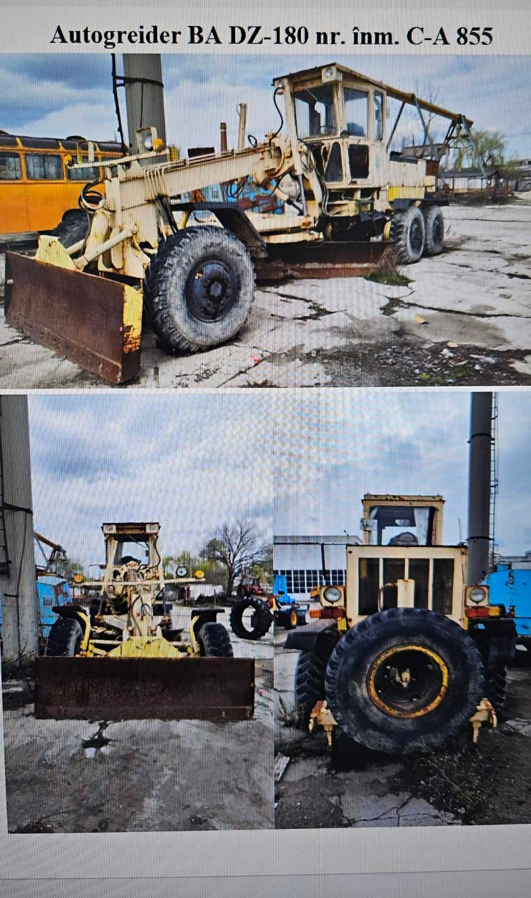S. A. „Apă-Canal Chișinău” organizează licitație publică „cu strigare” pentru comercializarea a șase mijloace de transport